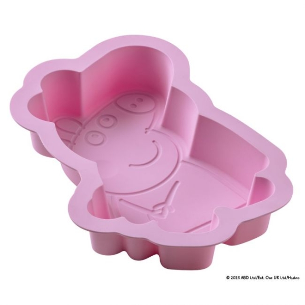 Silicone Mould - Peppa Pig